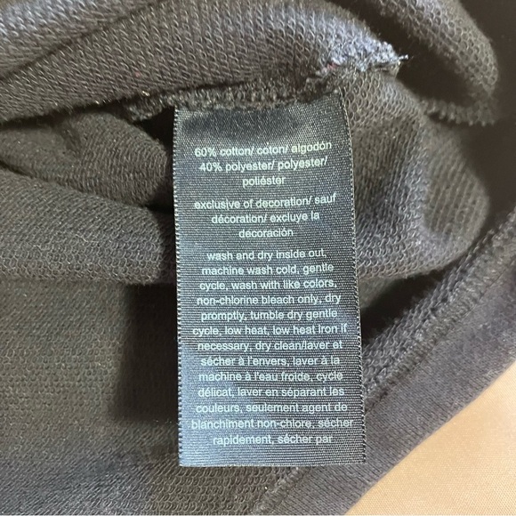 💜2FOR$17 Tommy Hilfiger Quarter-Zip Long Sleeve Shirt - Picture 11 of 11